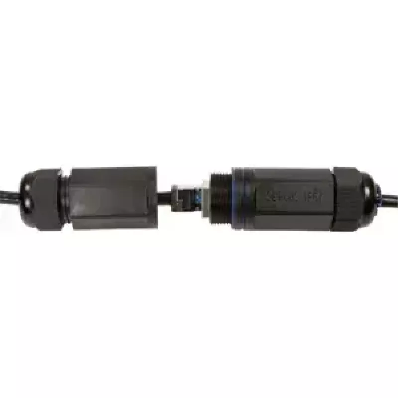 Καλώδιο δικτύου LogiLink CQ7073S 5 m Cat6a S/FTP μαύρο