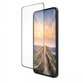 Μεμβράνη προστασίας οθόνης d bramante Bulk για Samsung Galaxy A56 — Μαύρο περίγραμμα