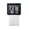 EDIMAX EW-7611UXB Αντάπτορας USB WLAN, ασύρματη κάρτα δικτύου USB, 887 Mbit/s