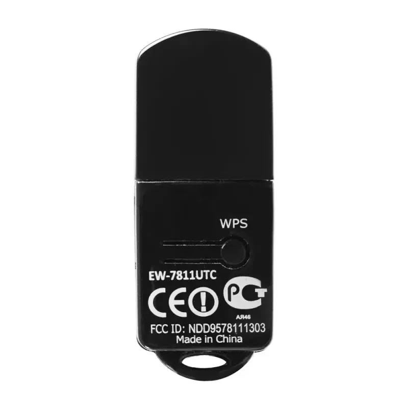 Αντάπτορας WLAN Edimax AC600 EW-7811UTC