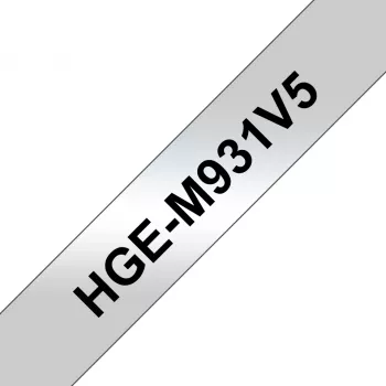 Label HG Brother HGM931V5 μαύρο ασημί
