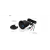 ICY BOX IB-HUB1403B Πρίζα ανθρακί