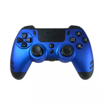 Steelplay JVAMUL00153 Χειριστήριο Gaming μπλε RF Gamepad Αναλογικό / Ψηφιακό PC, PlayStation 4, Playstation 3