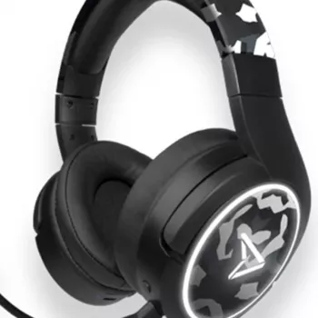 Lexip x Steelplay Impulse Camo Multi ακουστικά Bluetooth με μικρόφωνο, ασύρματα, παραλλαγής