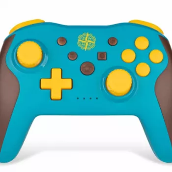 Lexip Adventure Controller – Ασύρματο, συμβατό με Switch