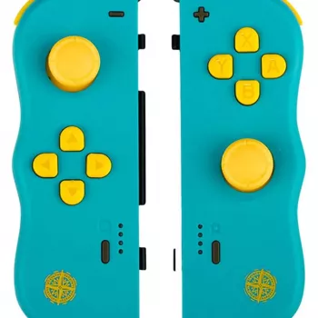 Lexip x Steelplay Adventure Twinpads χειριστήρια για Nintendo Switch