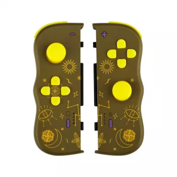 Lexip x Steelplay Adventure Twinpads Magic χειριστήρια για Nintendo Switch