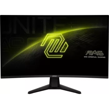 MSI MAG 32C6X Οθόνη υπολογιστή 80 cm (31,5 ίντσες) 1920 x 1080 Pixel Full HD Μαύρο