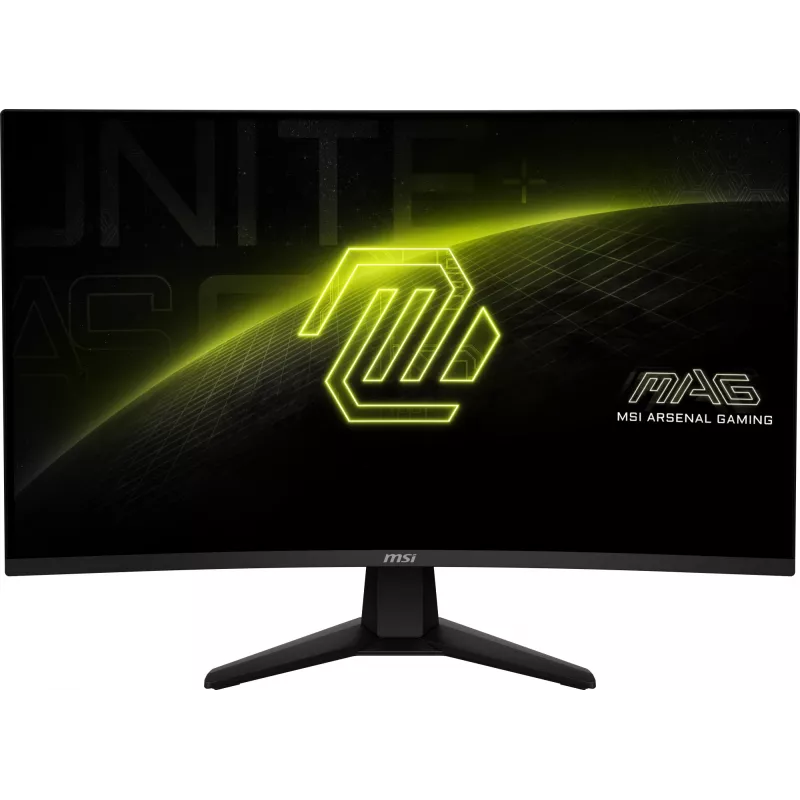 MSI MAG 32C6X Οθόνη υπολογιστή 80 cm (31,5 ίντσες) 1920 x 1080 Pixel Full HD Μαύρο