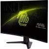 MSI MAG 32C6X Οθόνη υπολογιστή 80 cm (31,5 ίντσες) 1920 x 1080 Pixel Full HD Μαύρο