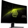 MSI MAG 32C6X Οθόνη υπολογιστή 80 cm (31,5 ίντσες) 1920 x 1080 Pixel Full HD Μαύρο