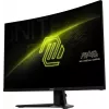 MSI MAG 32C6X Οθόνη υπολογιστή 80 cm (31,5 ίντσες) 1920 x 1080 Pixel Full HD Μαύρο