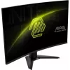 MSI MAG 32C6X Οθόνη υπολογιστή 80 cm (31,5 ίντσες) 1920 x 1080 Pixel Full HD Μαύρο