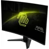 MSI MAG 32C6X Οθόνη υπολογιστή 80 cm (31,5 ίντσες) 1920 x 1080 Pixel Full HD Μαύρο