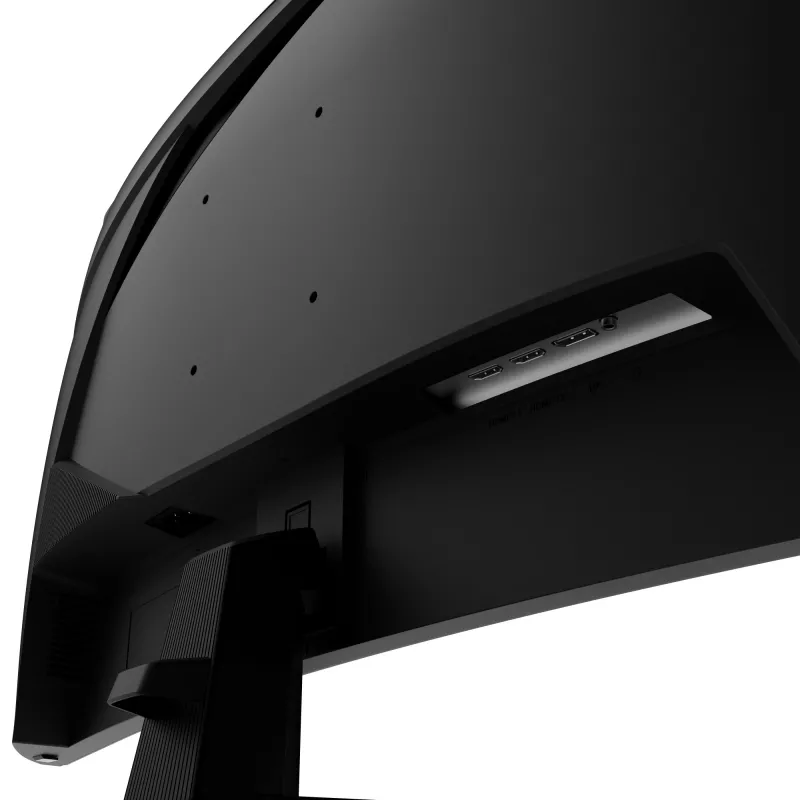 MSI MAG 32C6X Οθόνη υπολογιστή 80 cm (31,5 ίντσες) 1920 x 1080 Pixel Full HD Μαύρο