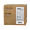 Εσωτερικός προσαρμογέας M.2 LogiLink PC0084