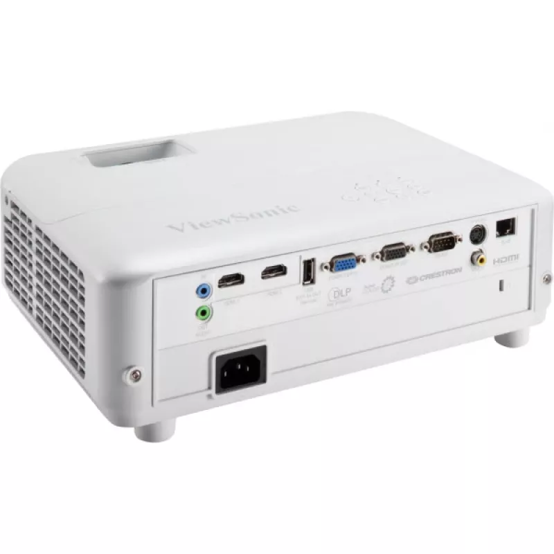 Viewsonic PG706HD Προβολέας δεδομένων Standard-Throw 4000 ANSI Lumen DMD 1080p (1920x1080) Λευκό