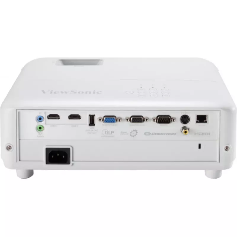 Viewsonic PG706HD Προβολέας δεδομένων Standard-Throw 4000 ANSI Lumen DMD 1080p (1920x1080) Λευκό