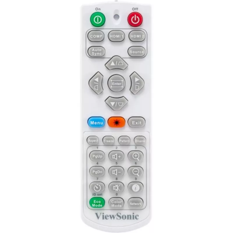 Viewsonic PG706HD Προβολέας δεδομένων Standard-Throw 4000 ANSI Lumen DMD 1080p (1920x1080) Λευκό