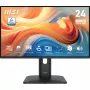 MSI Pro MP245PG E14 Οθόνη υπολογιστή 60,5 cm (23,8 ίντσες) 1920 x 1080 Pixel Full HD LCD Μαύρο