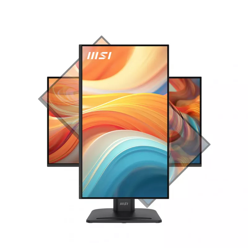 MSI PRO MP245PG E14 οθόνη 23,8" (60,5 cm) Full HD 1920x1080 IPS 144 Hz 1 ms, ηχεία, μαύρη