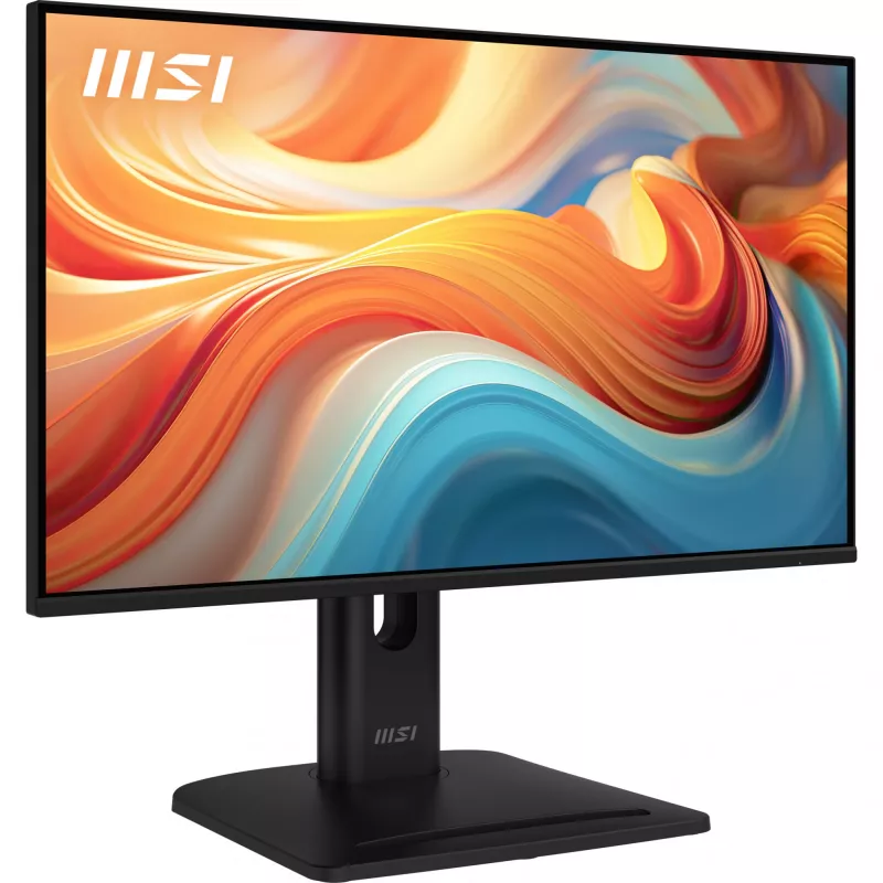MSI PRO MP245PG E14 οθόνη 23,8" (60,5 cm) Full HD 1920x1080 IPS 144 Hz 1 ms, ηχεία, μαύρη