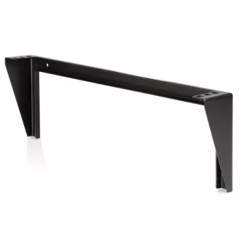 StarTech.com 1HE 19 ίντσες κάθετη βάση τοίχου για rack συσκευών από χάλυβα