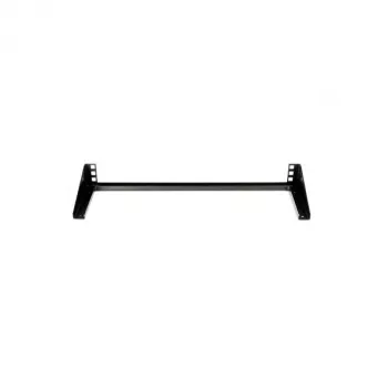 StarTech.com 1HE 19 ίντσες κάθετη βάση τοίχου για rack συσκευών από χάλυβα