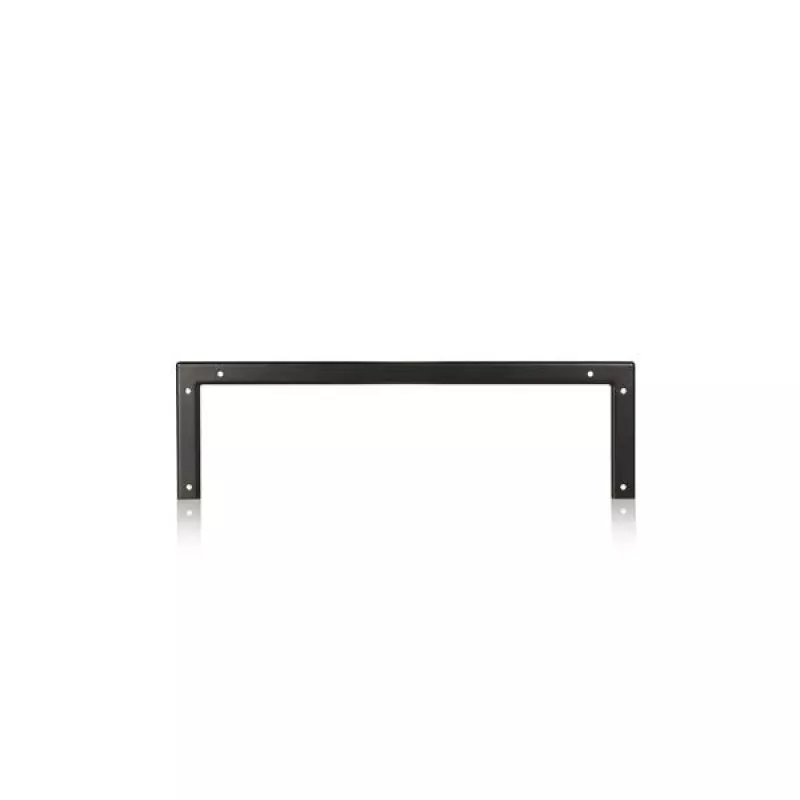 StarTech.com 1HE 19 ίντσες κάθετη βάση τοίχου για rack συσκευών από χάλυβα
