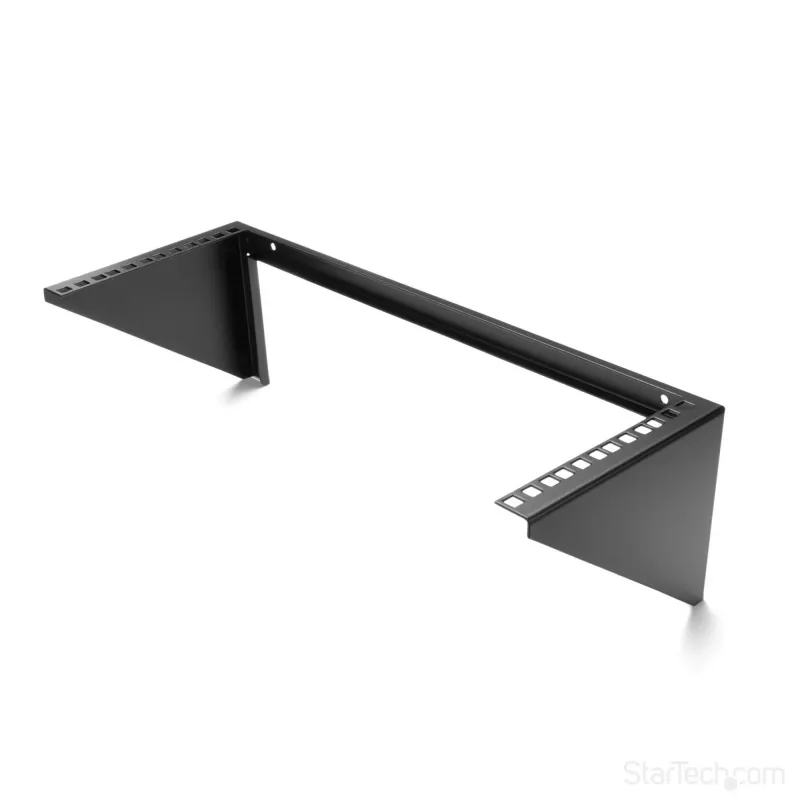 StarTech.com Βάση τοίχου 4U 19 inch κάθετη για rack συσκευών από χάλυβα