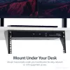 StarTech.com Βάση τοίχου 4U 19 inch κάθετη για rack συσκευών από χάλυβα