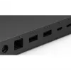 Σταθμός σύνδεσης Microsoft Surface Thunderbolt 4 Dock ενσύρματο Μαύρο 2500 Mbit/s
