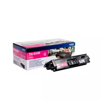Κασέτα τόνερ Brother TN-900MP Magenta, Γνήσιο, Laser, Απόδοση 6000 σελίδες, 1 τεμ.