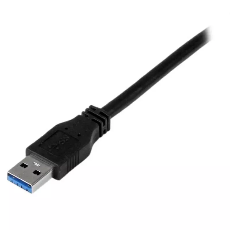 StarTech.com 2m (6 ft) Πιστοποιημένο καλώδιο SuperSpeed USB 3.0 A-σε-B – M/M