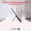Viewsonic VA1650 Οθόνη υπολογιστή 40,6 cm (16 inch) 1920 x 1080 Pixel Full HD LED Μαύρο