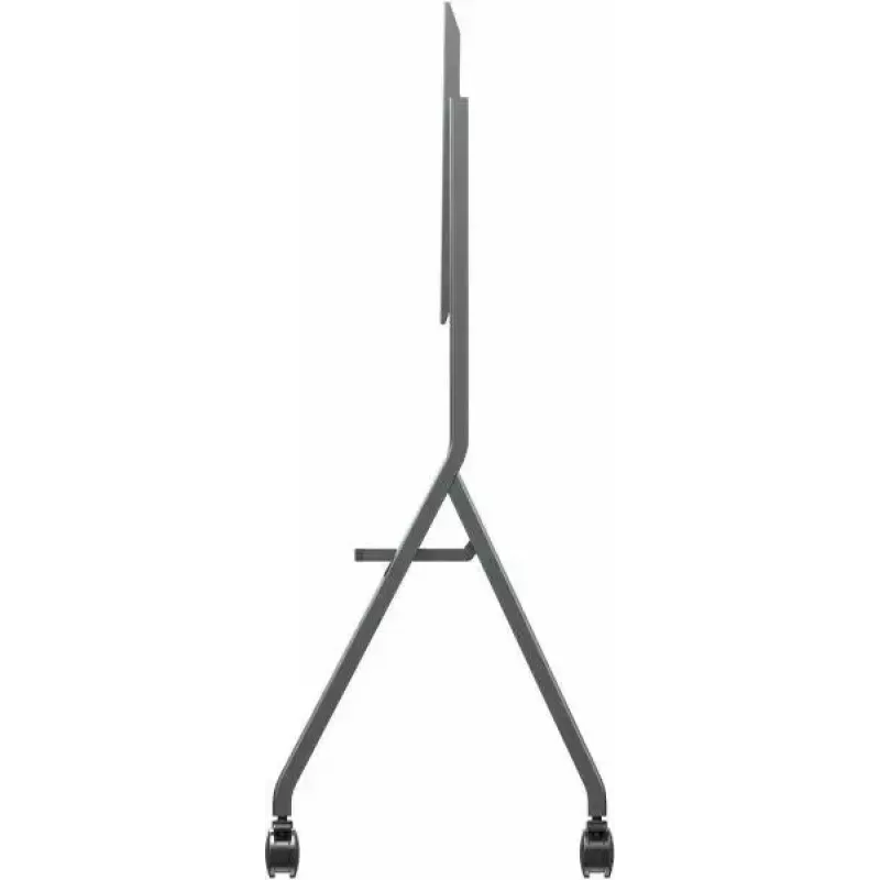 Viewsonic VB-STND-009 Βάση οθόνης σήμανσης 2,67 m (105 inch) Μαύρο, Ασημί