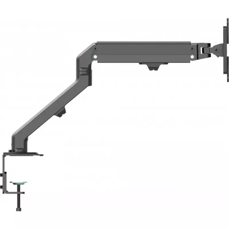 Βάση οθόνης Vision VFM-DAD/4 27 inch Γραφείου Μαύρο Bolt-through