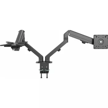 Βάση οθόνης Vision VFM-DAD/4 27 inch Γραφείου Μαύρο Bolt-through
