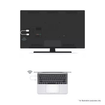 Ασύρματος πομπός HDMI Optoma WHD211 Λευκό 60 g