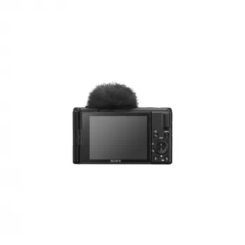 Sony ZV-1 II 1 ίντσα Compact Φωτογραφική Μηχανή 20,1 MP Exmor RS CMOS 5472 x 3648 Pixel Μαύρο