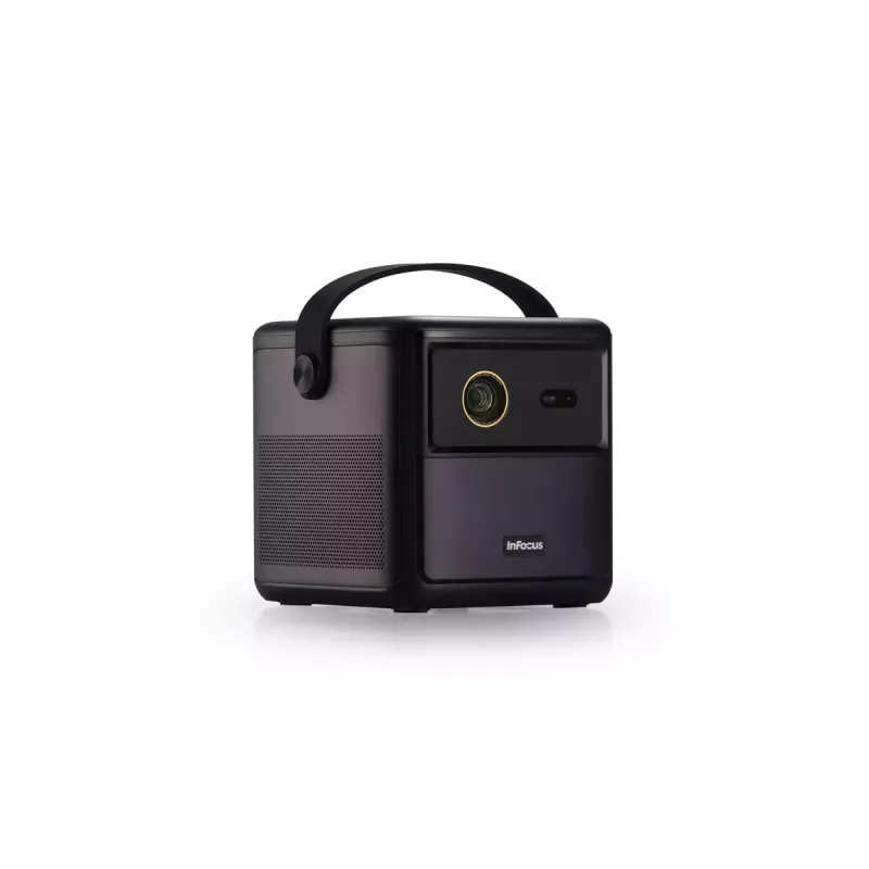InFocus Quantum LED Crusader Challenger IN3008SL προβολέας DLP