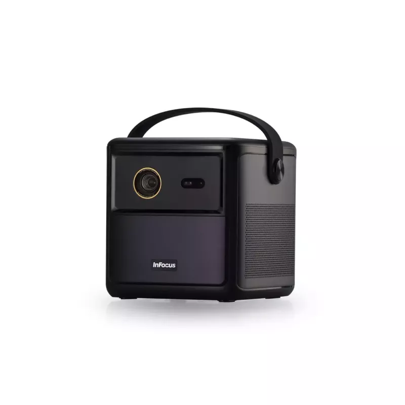 InFocus Crusader Master IN3018SL προβολέας DLP, Quantum LED