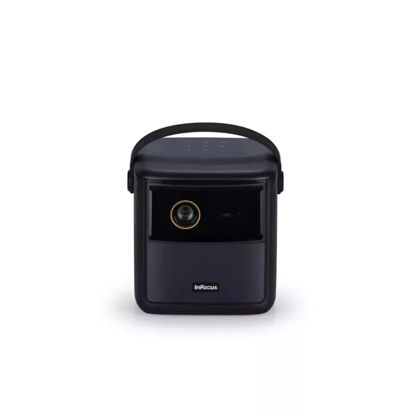 InFocus Crusader Master IN3018SL προβολέας DLP, Quantum LED