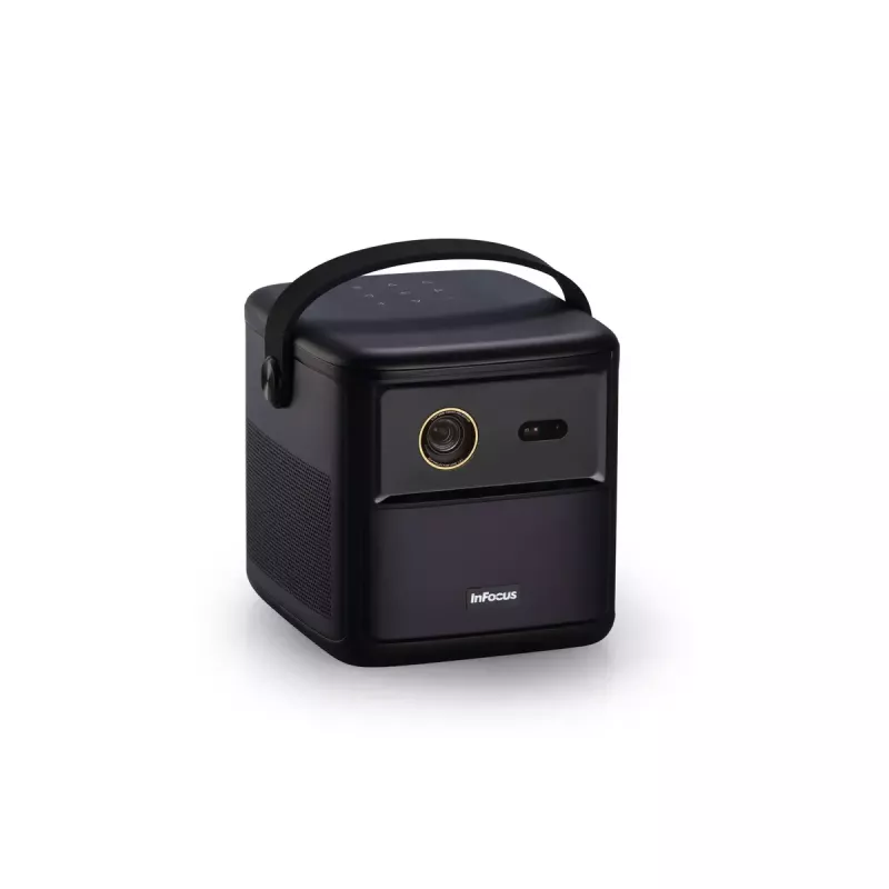 InFocus Crusader Master IN3018SL προβολέας DLP, Quantum LED
