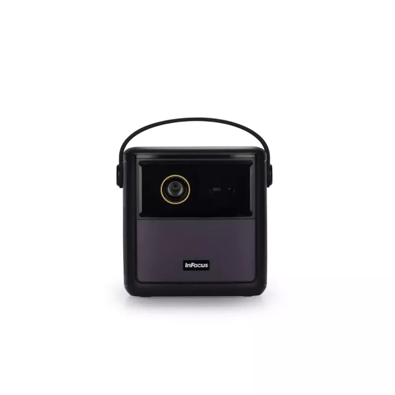 InFocus Crusader Master IN3018SL προβολέας DLP, Quantum LED