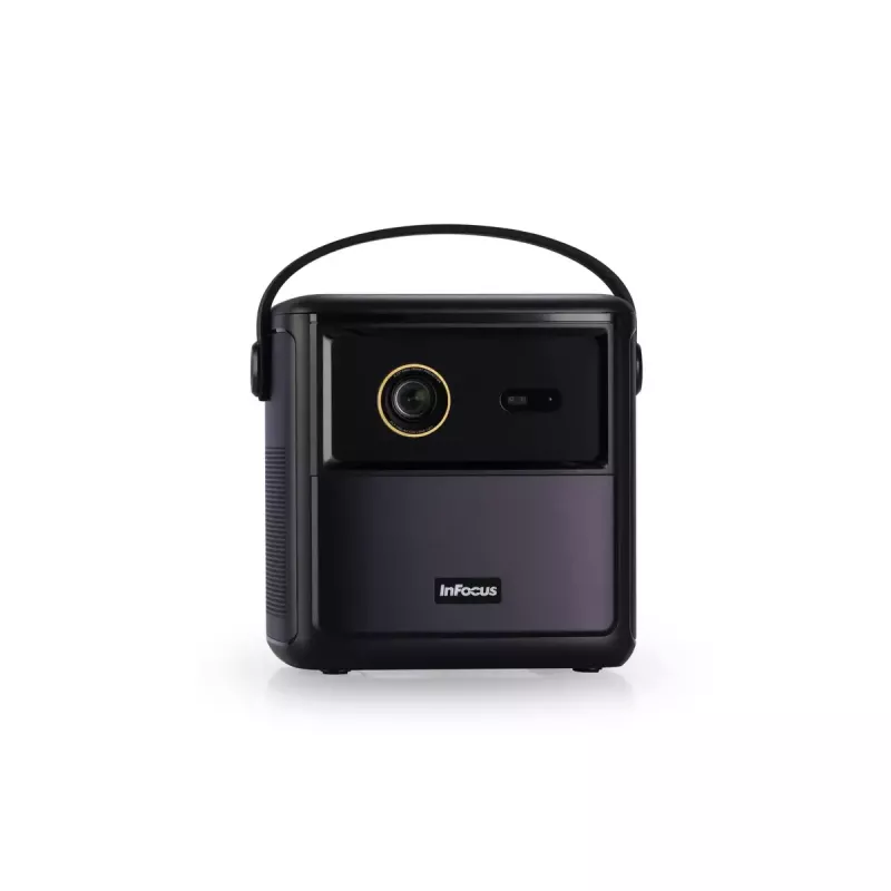 InFocus Crusader Master IN3018SL προβολέας DLP, Quantum LED