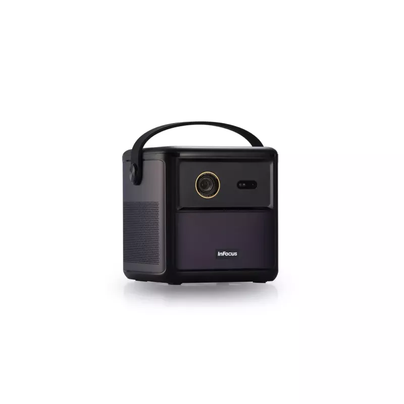 InFocus Crusader Master IN3018SL προβολέας DLP, Quantum LED