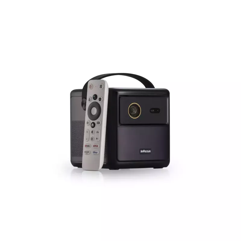 InFocus Crusader Master IN3018SL προβολέας DLP, Quantum LED