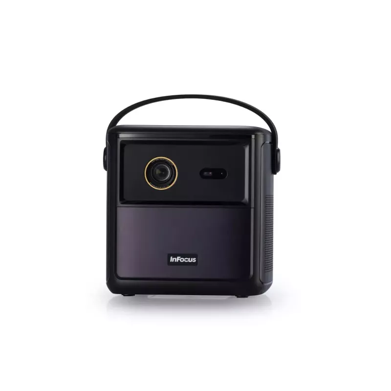 InFocus Crusader Master IN3018SL προβολέας DLP, Quantum LED