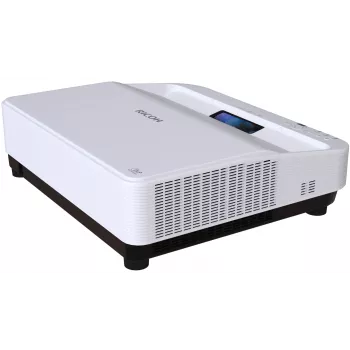 Προβολέας υπερμικρής απόστασης Ricoh PJ UHL3660 6500 ANSI Lumen DLP UHD 4K (3840x2160) Λευκό